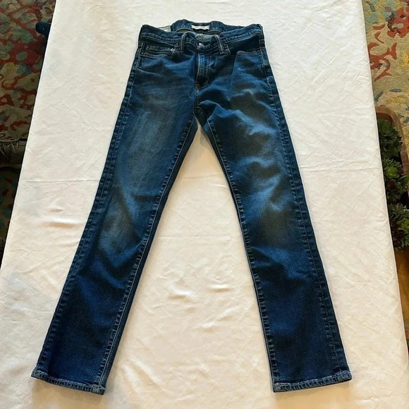 Abercrombie & Fitch men’s Slim Straight jeans size 29x32 29 x 32 EUC - Picture 1 of 6
